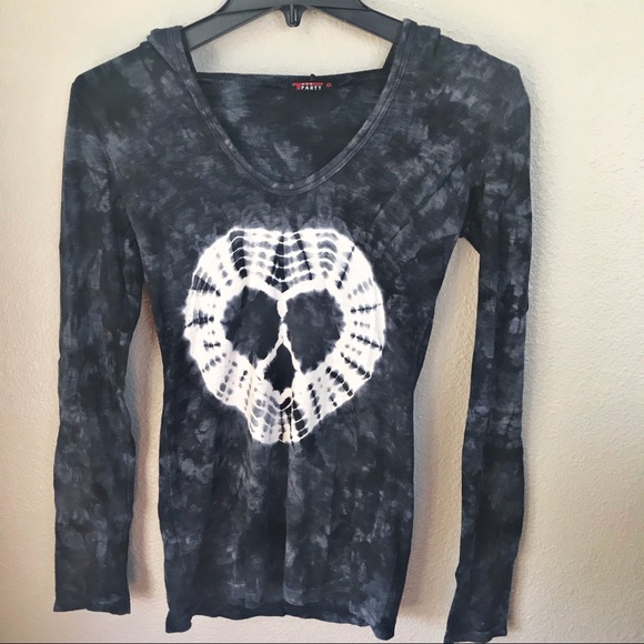 T PARTY Lightweight Hoodie - Picture 1 of 3